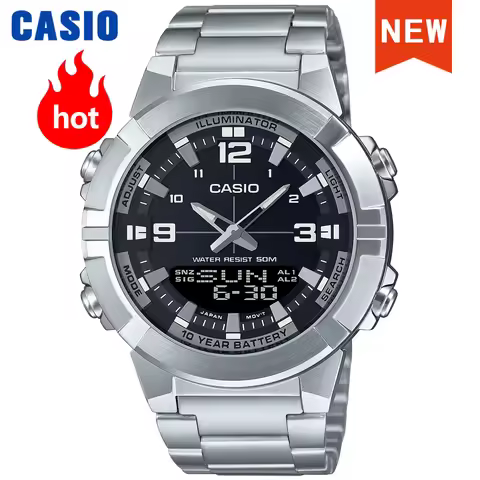 Casio watch for men commercial affairs quartz Watch relogio masculino fashions style New for 2026 AM