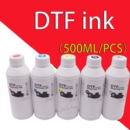 ✸DTF pigment ink  DTF textile ink  DTF Transfer Film Ink For DTF Printer   L1800 L1390 xp15010 tx800 xp600 4720 i3200❣