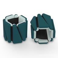 Two-color Load-bearing Bracelet Factory Direct Sale Cross-Border E-commerce Wrist Strength Training 