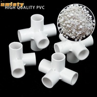 UMISTY Pipe Connector Pipe Fittings 3 WAY 4 WAY 5 WAY 6WAY Garden Irrigation Connector