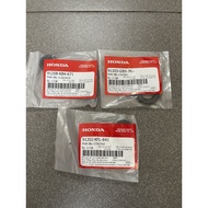 Wave 100 small wave pedal detector gear lever seal zx 100 future 1 91208KB4671 91203GB5761 91202KFL8