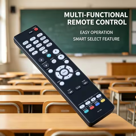RC-1226 RC-1228 RC-1227 RC-1239 RC-1243 RC-1244 Replacement Remote Control for Denon AV Receiver AVR