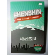#HENSHIN From Jahiliah To Jannah - Aiman Banna [Preloved]