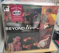 全新 Beyond 《Live 1991》2x ARS LP 雙黑膠唱片 獨立編號版