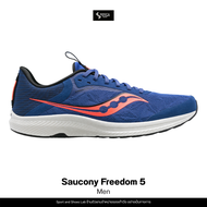 Saucony Freedom 5 รองเท้าวิ่ง ผู้ชาย ( สินค้าแท้ 100% )