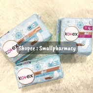 Kotex Herbal Cool Cooling Tea Tree Day Use 24cm 021737 / Night Use 32cm 021614 / NoWing24cm16 021690 Sanitary Pads
