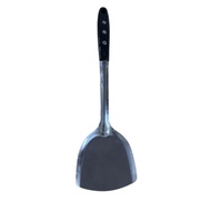 Stainless Steel Spatula Spatula Keluli Tahan Karat 08厚三钉铲 9.1cm x 34.7cm DY-594564894987