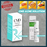 CMD AHA/BHA ACNE CLEANSER 100G / CLEARMD ACNE AND BLEMISH CLEANSER 100G