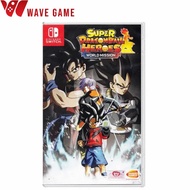 nintendo switch dragonball heroes world ( english asia )