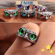 ZAIJIEE Statement Ring Demon Gift Lovers Vintage Ring