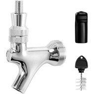 Beer Faucet Beer Tap For Kegs Kegerator Draft Beer Tower, Classic & Standard American Beer Faucet Wi