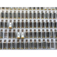 Precious Metal Electric Brush Micro Motor OT-FF-M30 DC Motor 1.5-6V