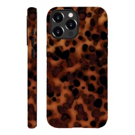 2026 New Style Phone Case Tortoiseshell Color Film 2 in 1 iPhone Promax20260429 2026新款手机壳玳瑁色菲林二合一苹果手
