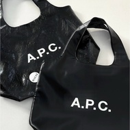 Haute - APC Ninon Tote Bag | Unisex Tote Bag