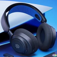 SteelSeries Arctis Nova 7P 無線電競耳機麥克風（黑）（活動特惠）
