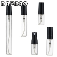PERFUME BOTOL PERFUME SPRAY JENIS KACA 5ml 10ml GLASS BOTTLE SPRAY Make Up Remover Container 香水喷瓶