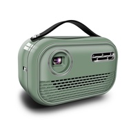 CSQ New Projector DLP Smart Mini Projector Portable home office outdoor projector