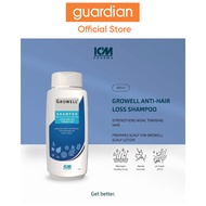 ICM Growell Shampoo 500ml  Nourishing Scalp and Hair Care Solution