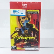 Cyberpunk Ultimate Edition 2077 Nintendo Switch 2
