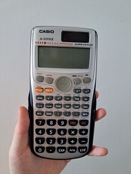 Casio fx-50FHⅡ 計數機
