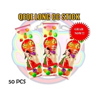 QEQE LONG CC STICK (50PCS)