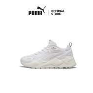 [NEW] PUMA Unisex RS-X Efekt Lights On Reflect Sneakers (White)