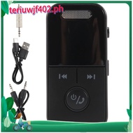 Bluetooth 5.4 Transmitter Receiver Wireless Aux Bluetooth Adapter for TV/Airplane/Car/HiFi/Speaker w