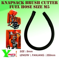 BG328 KNAPSACK BRUSH CUTTER FUEL HOSE  HOS MINYAK MESIN RUMPUT GALAS BG328