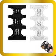 LIKENNY Coin Holder Coin Storage Coin Holder Set of 2 Portable Coin Holder Lightweight Co.