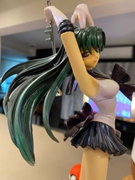 Sailormoon 美少女戰士 Pluto gk 人手上色 40cm高