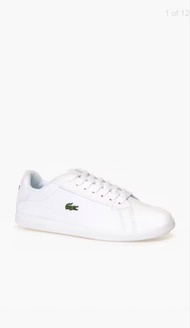 Lacoste 白鞋 42碼