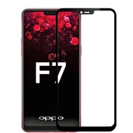 for Oppo F5/F7 Full Screen Coverage Tempered Glass Screen Protector HD film