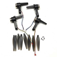 93 LSRC S2s 4 MAX RC Drone Arm A/B Brushless Engines Propellers Parts Quadcopter Accessories