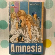 Amnesia Deluxe Comic