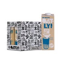 [1 Carton] Oatly Organic Oat Milk (6x1L)