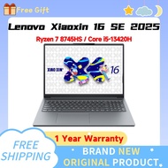 Lenovo Xiaoxin 16 SE 2025 AMD Ryzen 7 8745HS / Core i5-13420H 16 inch LCD Thin and light Laptop