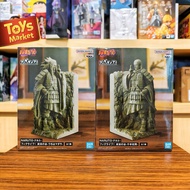 BANDAI Naruto Figlife Figure The Final Valley - Uchiha Madara & Senju Hashirama [SET]