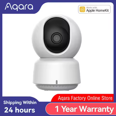 Aqara Smart E1 Camera 2K HD WIFI Two-way Voice Call Night Vision Mobile Bluetooth Indoor surveillanc
