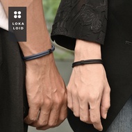 Premium Paracord Rope Bracelet 550lbs Casual Plate Black Edition Black Men Women Casual Unisex Coupl