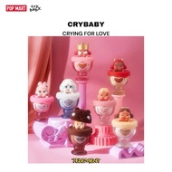 POPMART CRYBABY God Of Eros Series Scented Candles Pop Mart Crying Baby Merchandise Hidden Single Dr