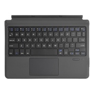 Wireless Keyboard with Presspad for 2020 Microsoft/Surface Go 2, Ultra-Slim Bluetooth Wireless Keyboard