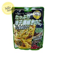 柚子胡椒和風磨菇醬油意粉醬 260g（2人份量）（平行進口）
