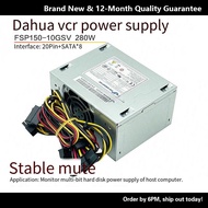 Suitable for Dahua 4332 Hard Disk Video Recorder Power FSP150-10GSV DPS-150AB-3A DPS-75VB