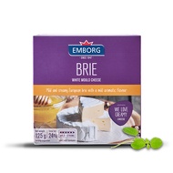 emborg cheese brie (READY STOCK)