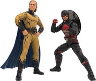 9月美版漫威Marvel Legends 雷霆特攻隊Thunderbolts 美國特工 哨兵Sentry 雙人包 孩之寶