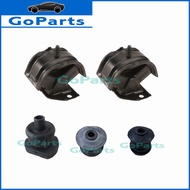 (5pc) Engine Mounting With Engine Rod Bush Full Set Honda Accord Sa6y 1.8