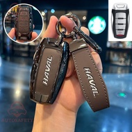 Car Key Case Cover For Great Wall Haval Coupe Jolion 2022 H6 H7 H8 H4 H9 F5 F7 F7X F7H H2S GWM Dargo