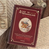 Alice in wonderland diary