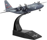 HANGHANG 1/200 Scale C-130 Attack Plane Metal Fighter Military Model Fairchild Republic Diecast Plan