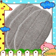 39A- 3Pcs Mopping Cloth for Leifheit CleanTenso Steam Cleaner Steam Broom Wiper Cover Cleaning Mop Cloths Pad